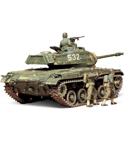 Maquette Char Object 279 With NBC Commando Takom 2188 Maquette